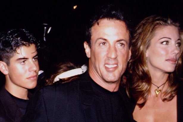seargeoh stallone