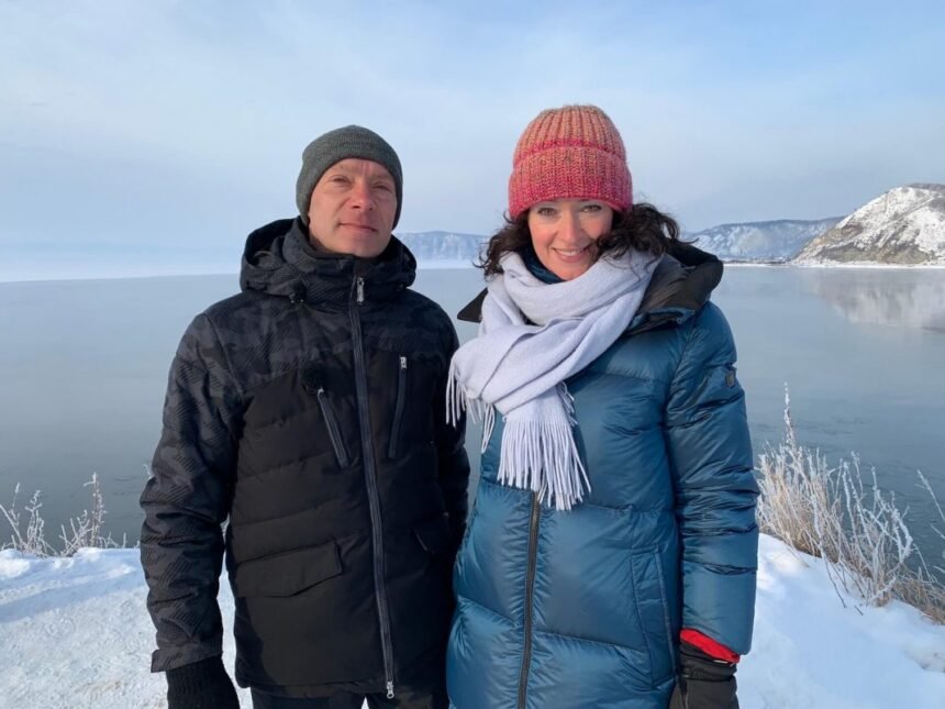 julia finkernagel ehemann