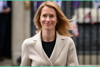 kaja kallas körpergröße