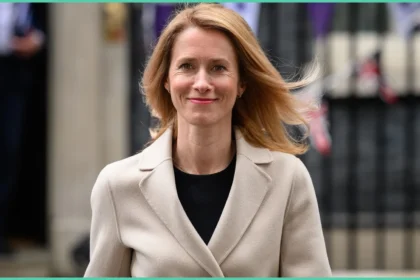 kaja kallas körpergröße