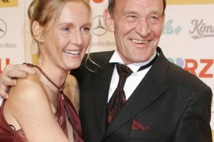 michael mendl freundin