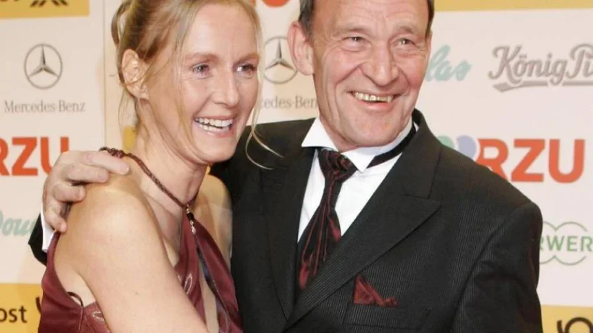 michael mendl freundin