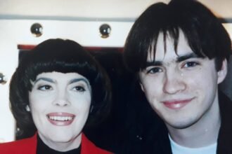 mireille mathieu partnerin