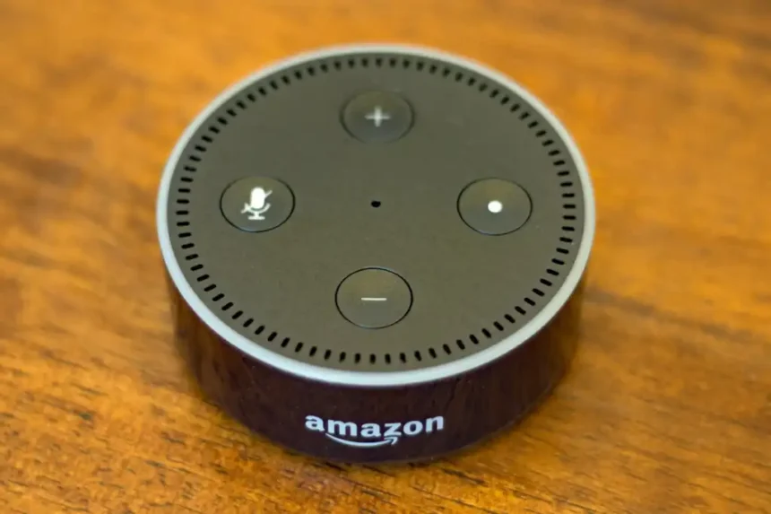 wie funktioniert alexa