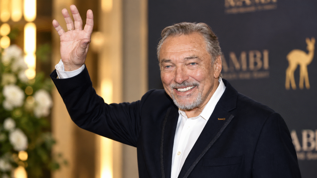karel gott letztes bild